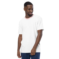 Ankh Awakening Neckline Men's T-Shirt - ANM-02