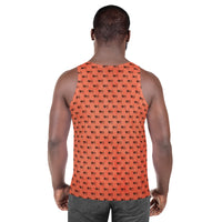 Ankh Awakening All Over Print Men's Tank Top - AAT-01