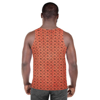 Ankh Awakening All Over Print Men's Tank Top - AAT-02