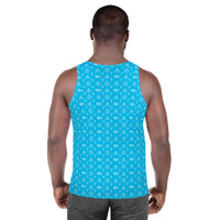 Ankh Awakening All Over Print Men's Tank Top - AAT-04