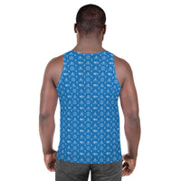 Ankh Awakening All Over Print Men's Tank Top - AAT-07