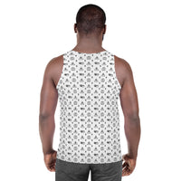 Ankh Awakening All Over Print Men's Tank Top - AAT-015