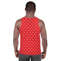 Ankh Awakening All Over Print Men's Tank Top - AAT-022