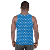 Ankh Awakening All Over Print Men's Tank Top - AAT-026