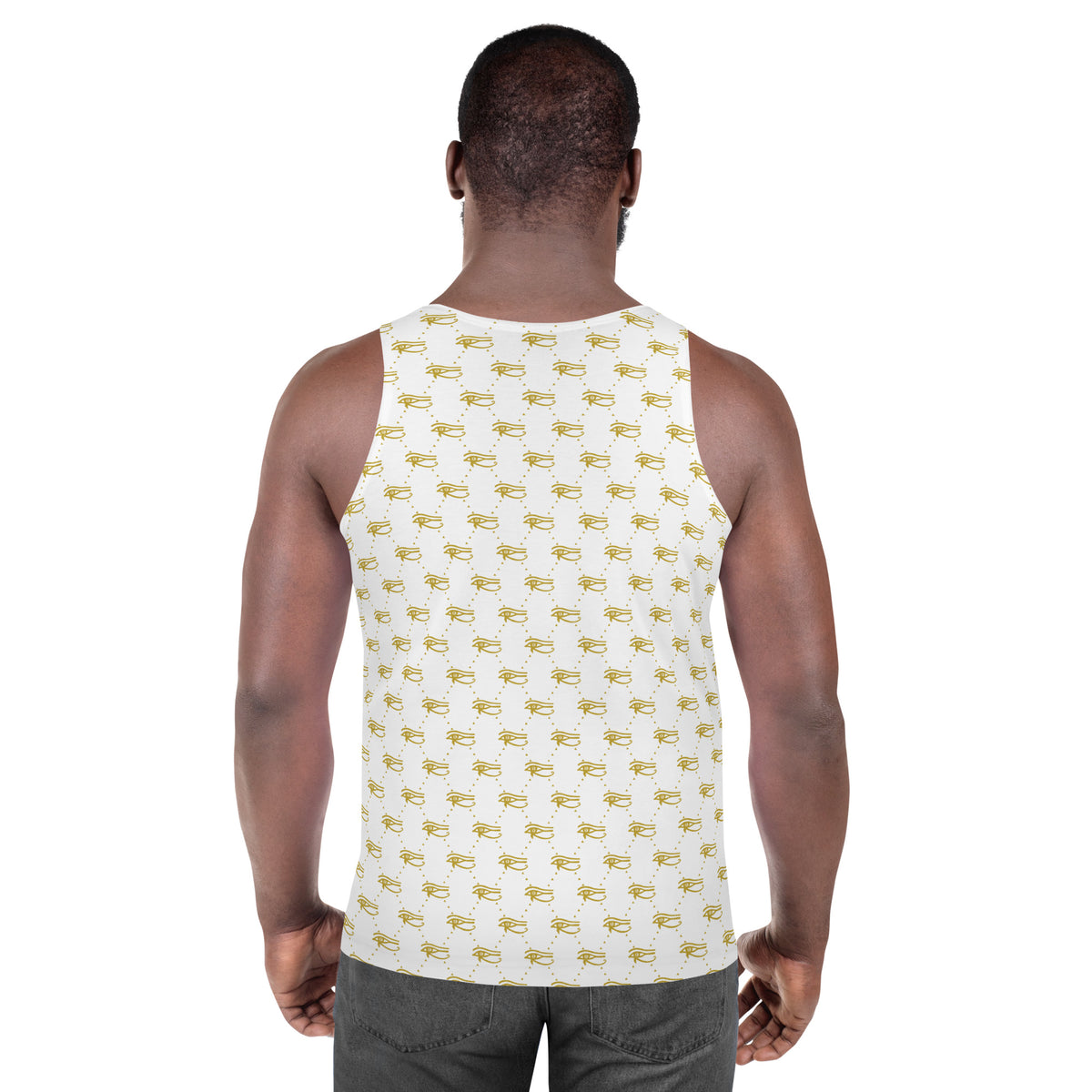 Ankh Awakening All Over Print Men's Tank Top - AAT-030