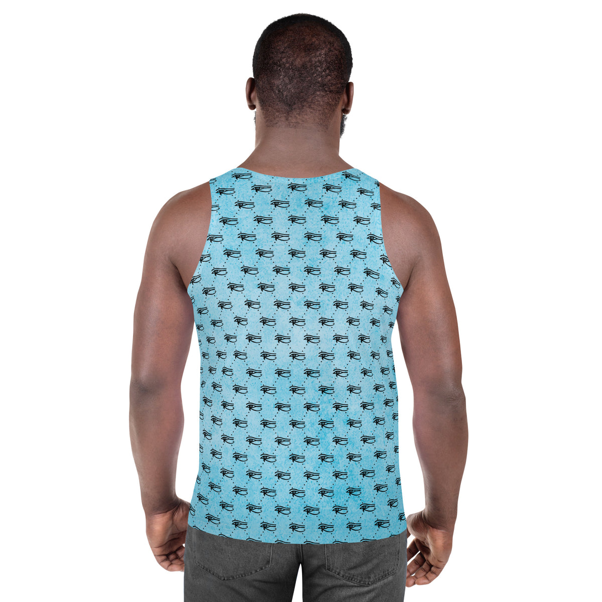 Ankh Awakening All Over Print Men's Tank Top - AAT-038