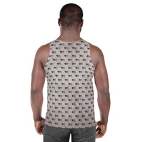 Ankh Awakening All Over Print Men's Tank Top - AAT-039