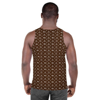 Ankh Awakening All Over Print Men's Tank Top - AAT-06