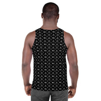 Ankh Awakening All Over Print Men's Tank Top - AAT-08