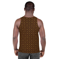 Ankh Awakening All Over Print Men's Tank Top - AAT-012