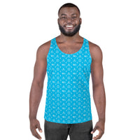 Ankh Awakening All Over Print Men's Tank Top - AAT-04