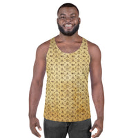 Ankh Awakening All Over Print Men's Tank Top - AAT-014