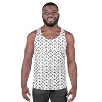 Ankh Awakening All Over Print Men's Tank Top - AAT-015