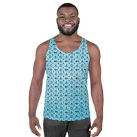 Ankh Awakening All Over Print Men's Tank Top - AAT-019