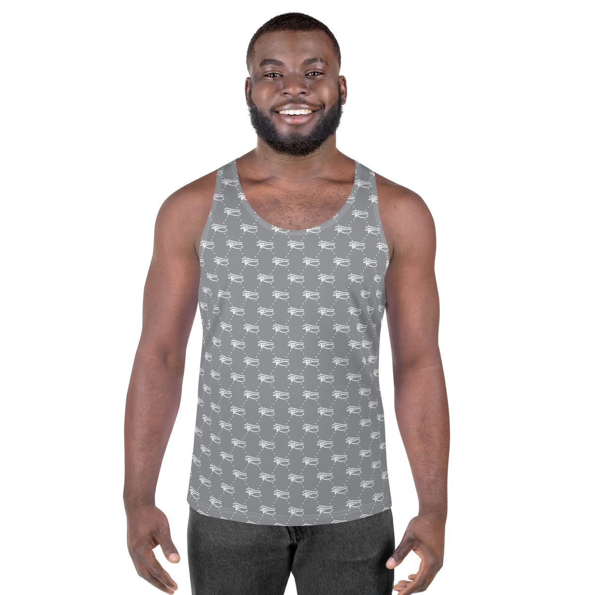 Ankh Awakening All Over Print Men's Tank Top - AAT-024