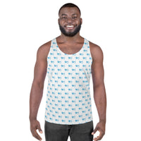 Ankh Awakening All Over Print Men's Tank Top - AAT-029