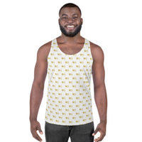 Ankh Awakening All Over Print Men's Tank Top - AAT-030