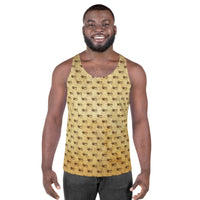 Ankh Awakening All Over Print Men's Tank Top - AAT-033