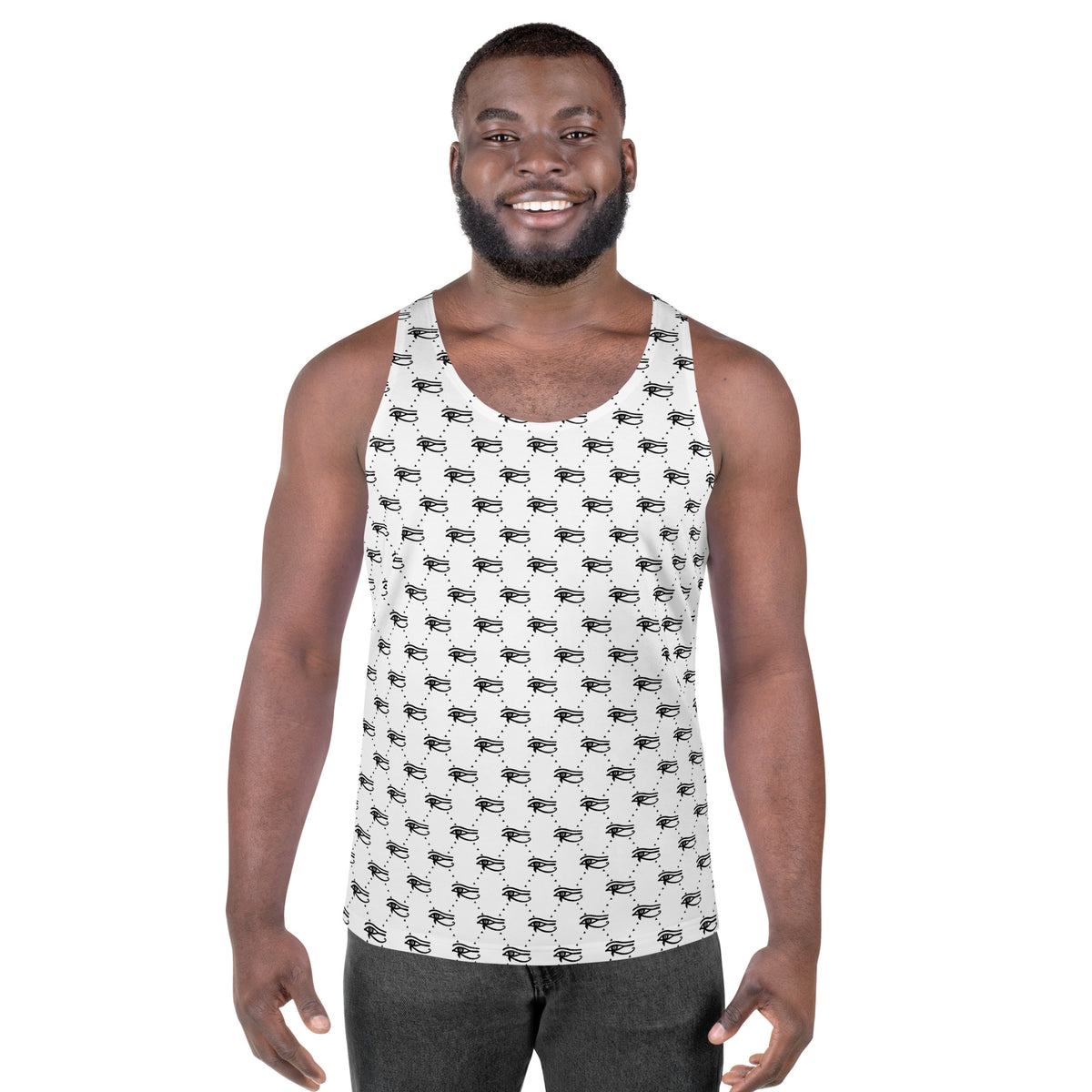 Ankh Awakening All Over Print Men's Tank Top - AAT-034