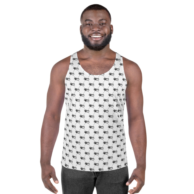 Ankh Awakening All Over Print Men's Tank Top - AAT-034