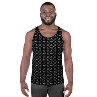 Ankh Awakening All Over Print Men's Tank Top - AAT-08