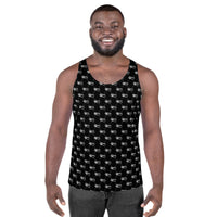 Ankh Awakening All Over Print Men's Tank Top - AAT-027