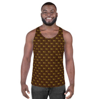 Ankh Awakening All Over Print Men's Tank Top - AAT-031