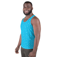 Ankh Awakening All Over Print Men's Tank Top - AAT-04