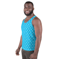 Ankh Awakening All Over Print Men's Tank Top - AAT-023