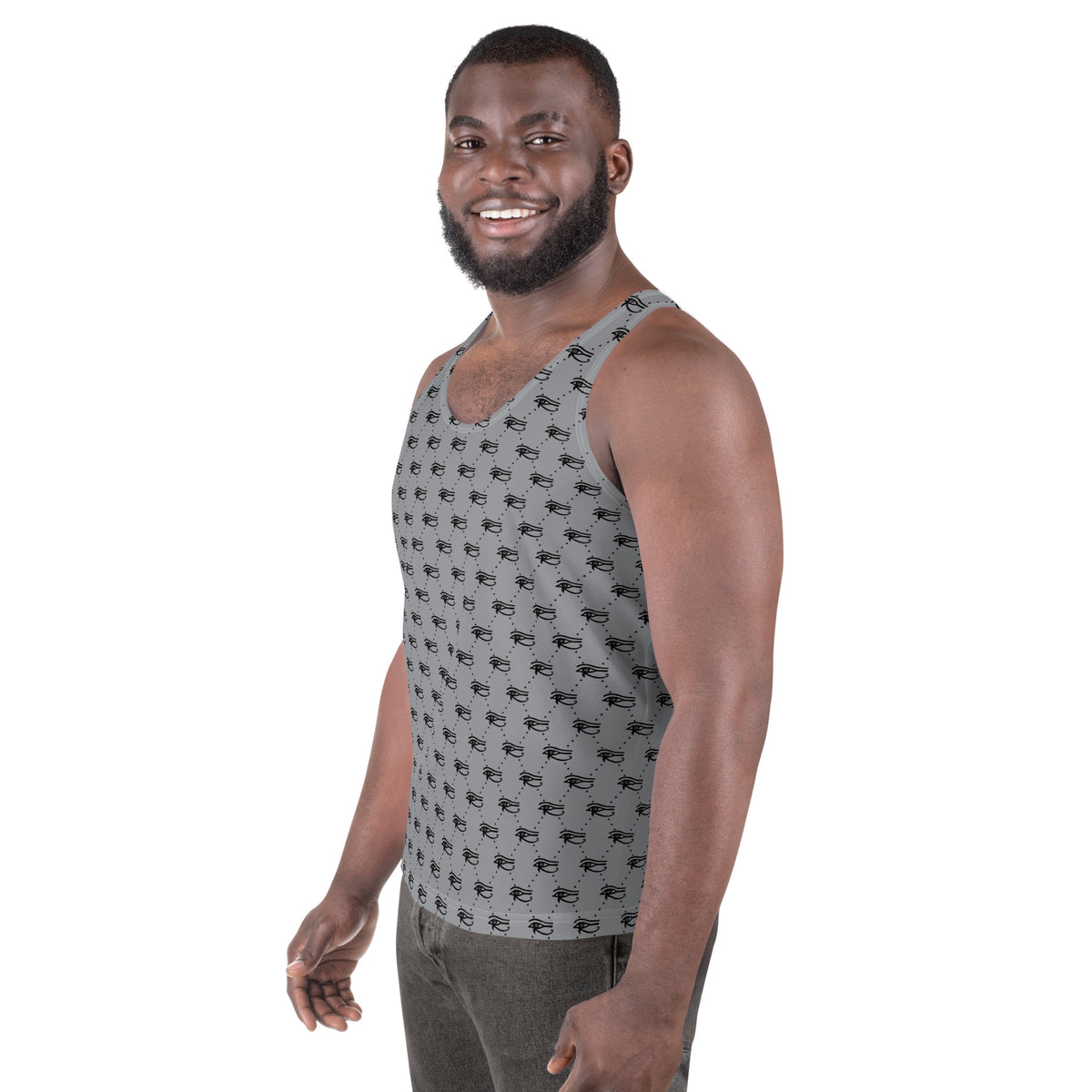 Ankh Awakening All Over Print Men's Tank Top - AAT-037