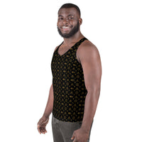 Ankh Awakening All Over Print Men's Tank Top - AAT-013