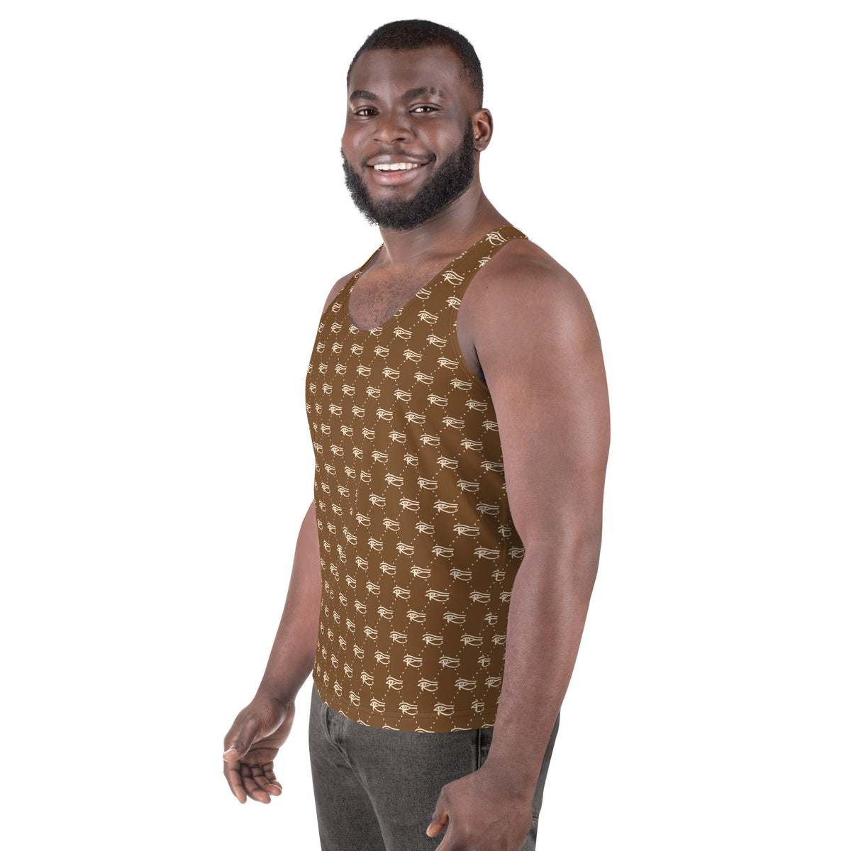 Ankh Awakening All Over Print Men's Tank Top - AAT-040