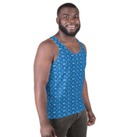 Ankh Awakening All Over Print Men's Tank Top - AAT-07