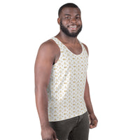 Ankh Awakening All Over Print Men's Tank Top - AAT-011