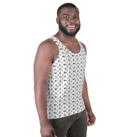 Ankh Awakening All Over Print Men's Tank Top - AAT-015