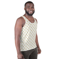 Ankh Awakening All Over Print Men's Tank Top - AAT-030