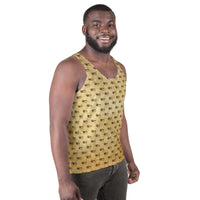 Ankh Awakening All Over Print Men's Tank Top - AAT-033