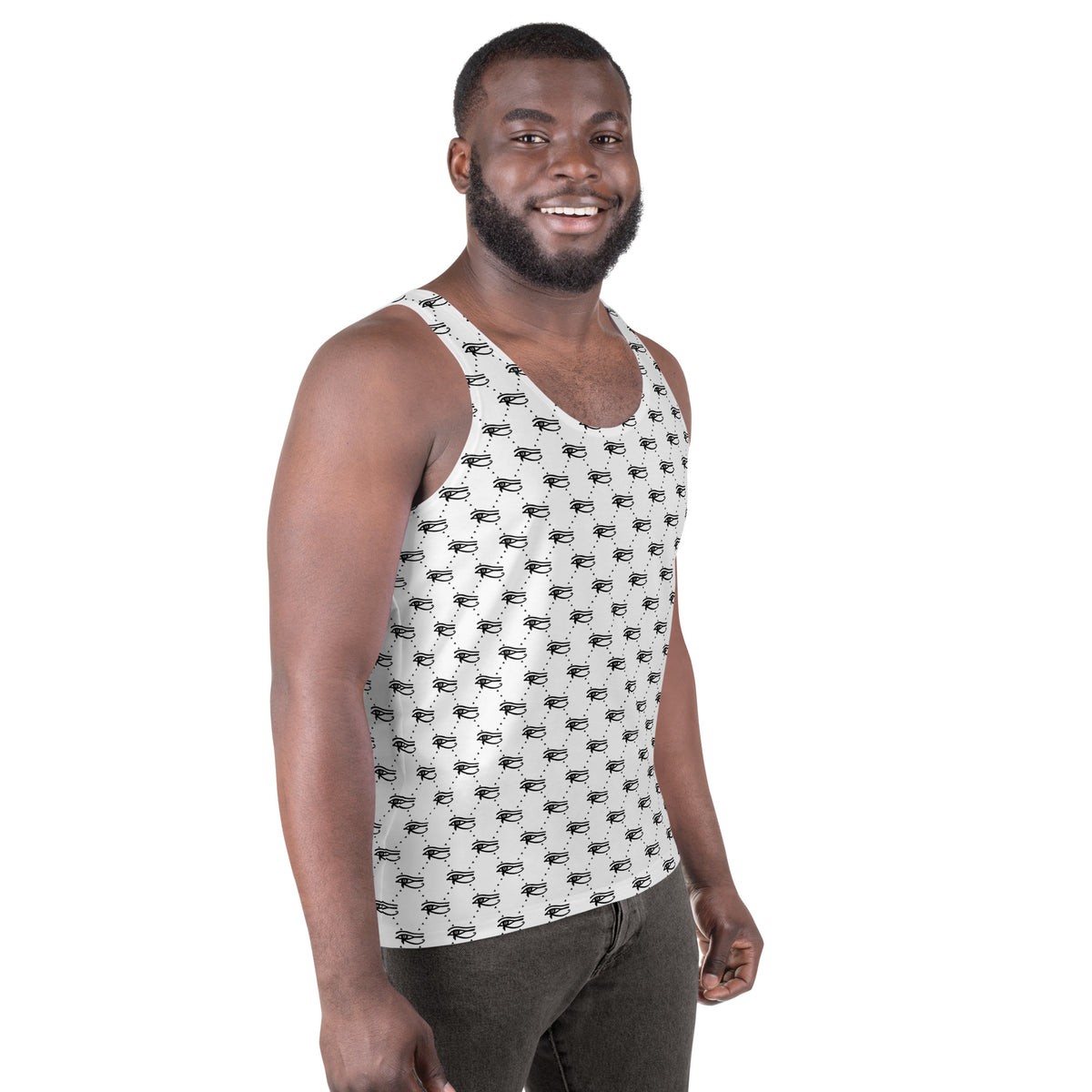 Ankh Awakening All Over Print Men's Tank Top - AAT-034