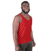 Ankh Awakening All Over Print Men's Tank Top - AAT-035