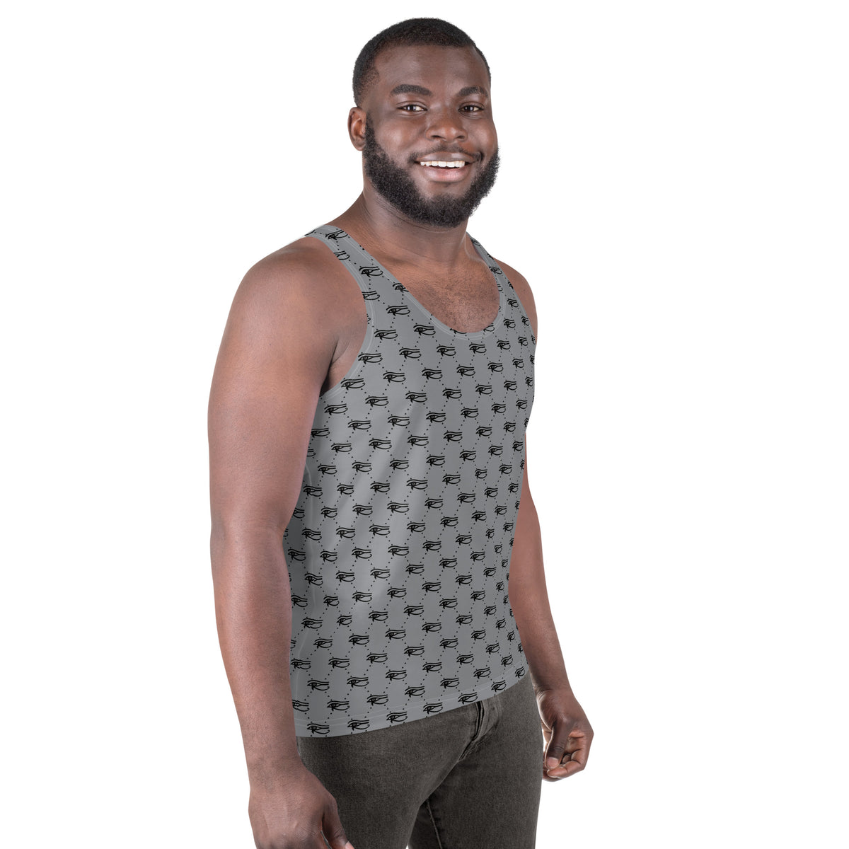 Ankh Awakening All Over Print Men's Tank Top - AAT-037