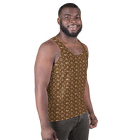 Ankh Awakening All Over Print Men's Tank Top - AAT-021