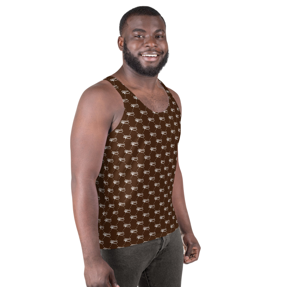 Ankh Awakening All Over Print Men's Tank Top - AAT-025