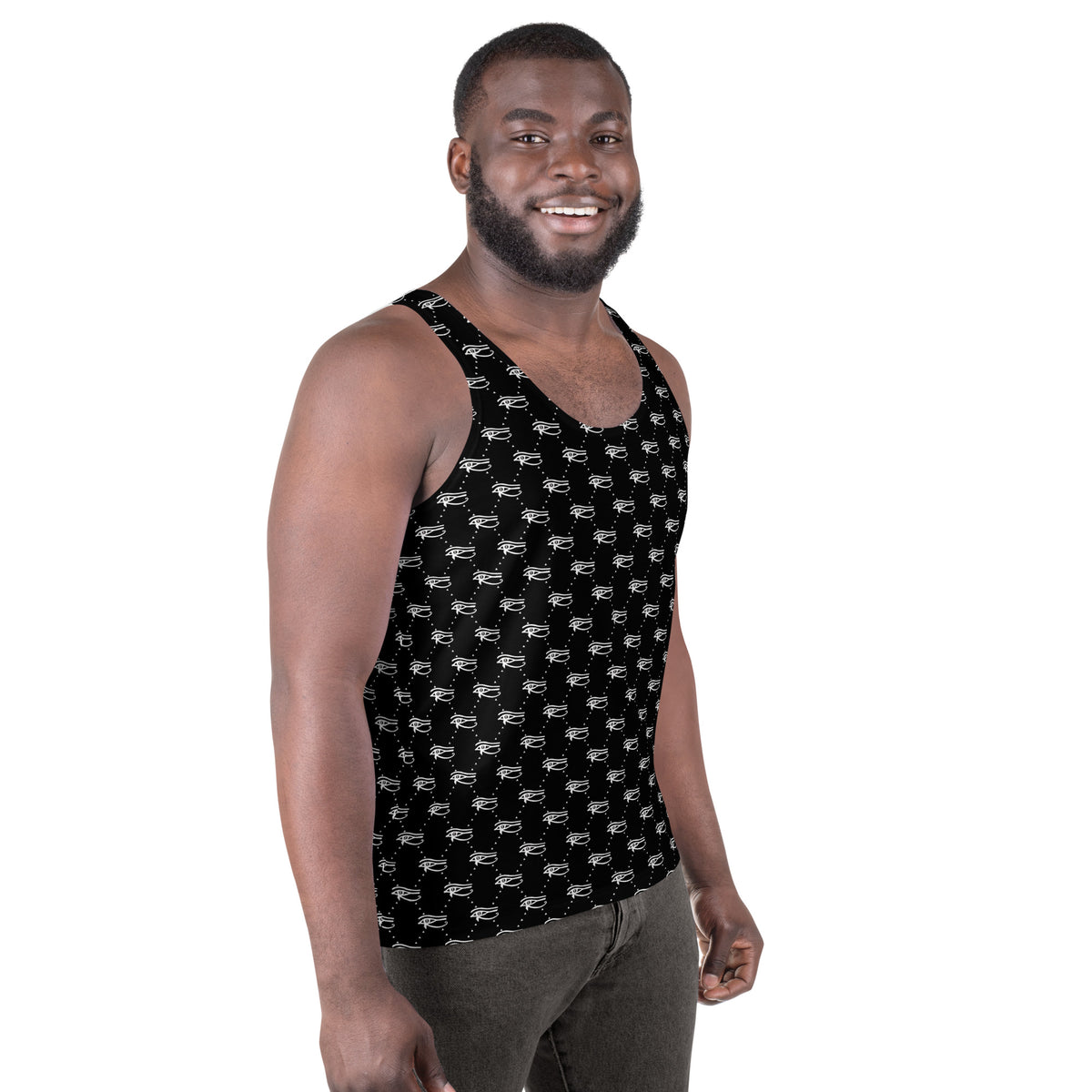 Ankh Awakening All Over Print Men's Tank Top - AAT-027