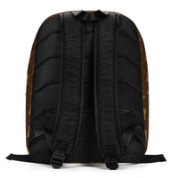 Ankh Awakening Minimalist Backpack - AAMB-07