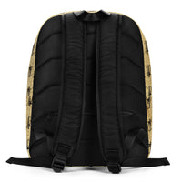 Ankh Awakening Minimalist Backpack - AAMB-08