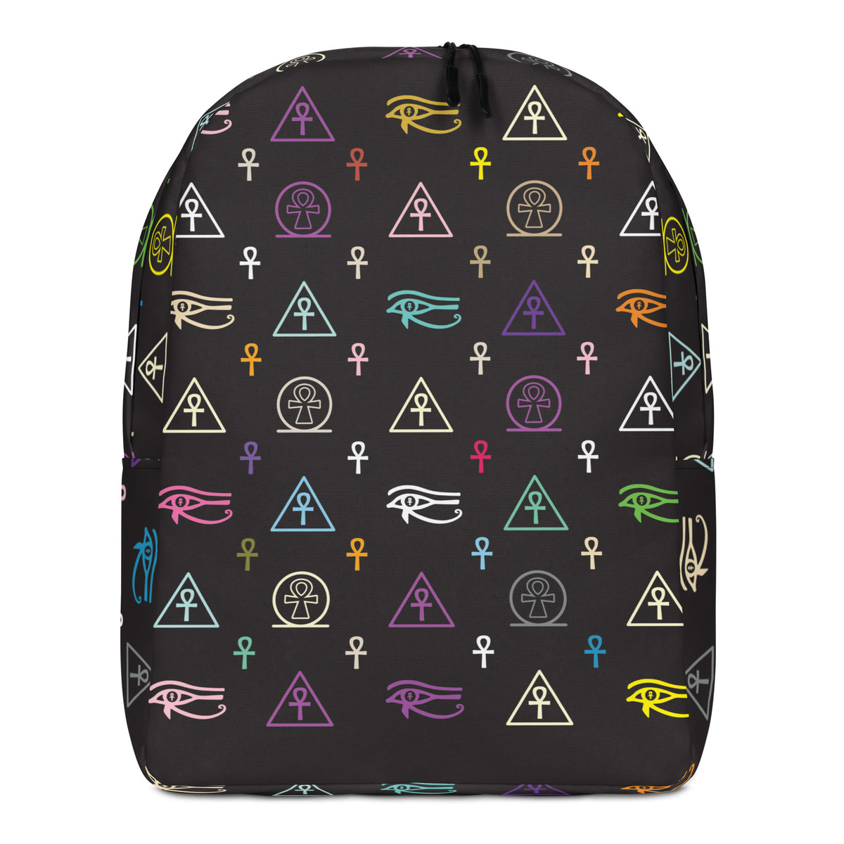 Ankh Awakening Minimalist Backpack - AAMB-02