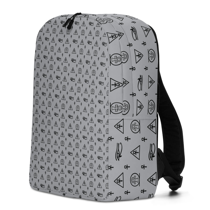 Ankh Awakening Minimalist Backpack - AAMB-05