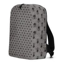 Ankh Awakening Minimalist Backpack - AAMB-010