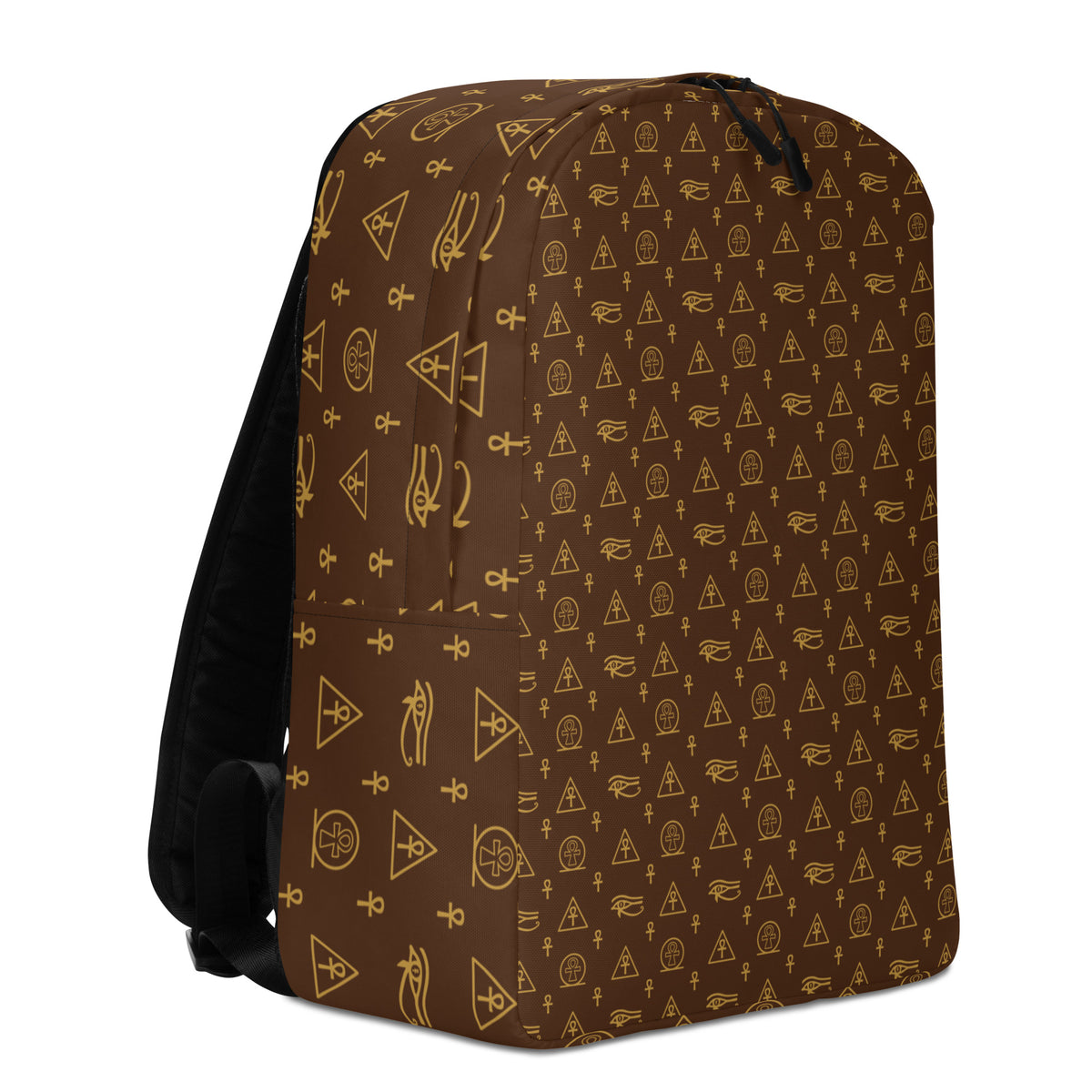 Ankh Awakening Minimalist Backpack - AAMB-03