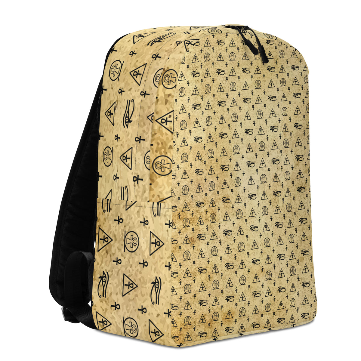 Ankh Awakening Minimalist Backpack - AAMB-04